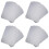 40Pcs Blank Mouse Pad for Sublimation Transfer Heat Press Printing Crafts 1