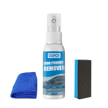 (30ML) 30/100ml Iron Powder Car Rust Remover Spray - Effective Automobile Rust Removal Solution