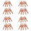 40Pcs 9-8215 Electrode Thermal Dynamics Sl60/100 Plasma Cutting Torch 1