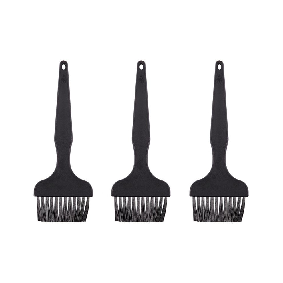 3X Anti Static Esd Cleaning Brush For Pcb Motherboards Fans Keyboards 6031743504023