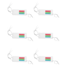 6Pc Electronic Neon Transformer Hb-C10 10Kv Neon Power Supply Rectifier 30Ma 20-120W
