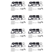 8X for Jet Ski PWC Mikuni SBN Super BN Carb Carburetor Rebuild Repair Kit 38 40I 44 46