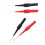10Pcs Diagnostic Tools Multimeter Test Lead Extention Back Piercing Needle Tip Probes Autotools Automotive Kit 0.7MM 5
