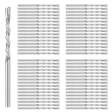 200 Stuks Gipsplaatbeitel 1/8 Inch Spiraalzaagtip Snijbeitels Gipsplaat Geleidepunt Snijbeitels Gereedschap, voor Gebruik met Spiraalzaag