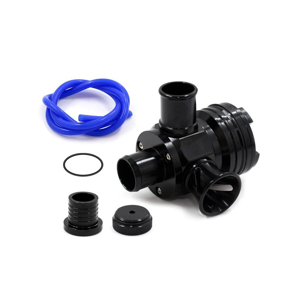 (Black) Blow Off Valve Kit for VW GTI Beetle Jetta & Audi A3 A4 A6 TT 1.8T