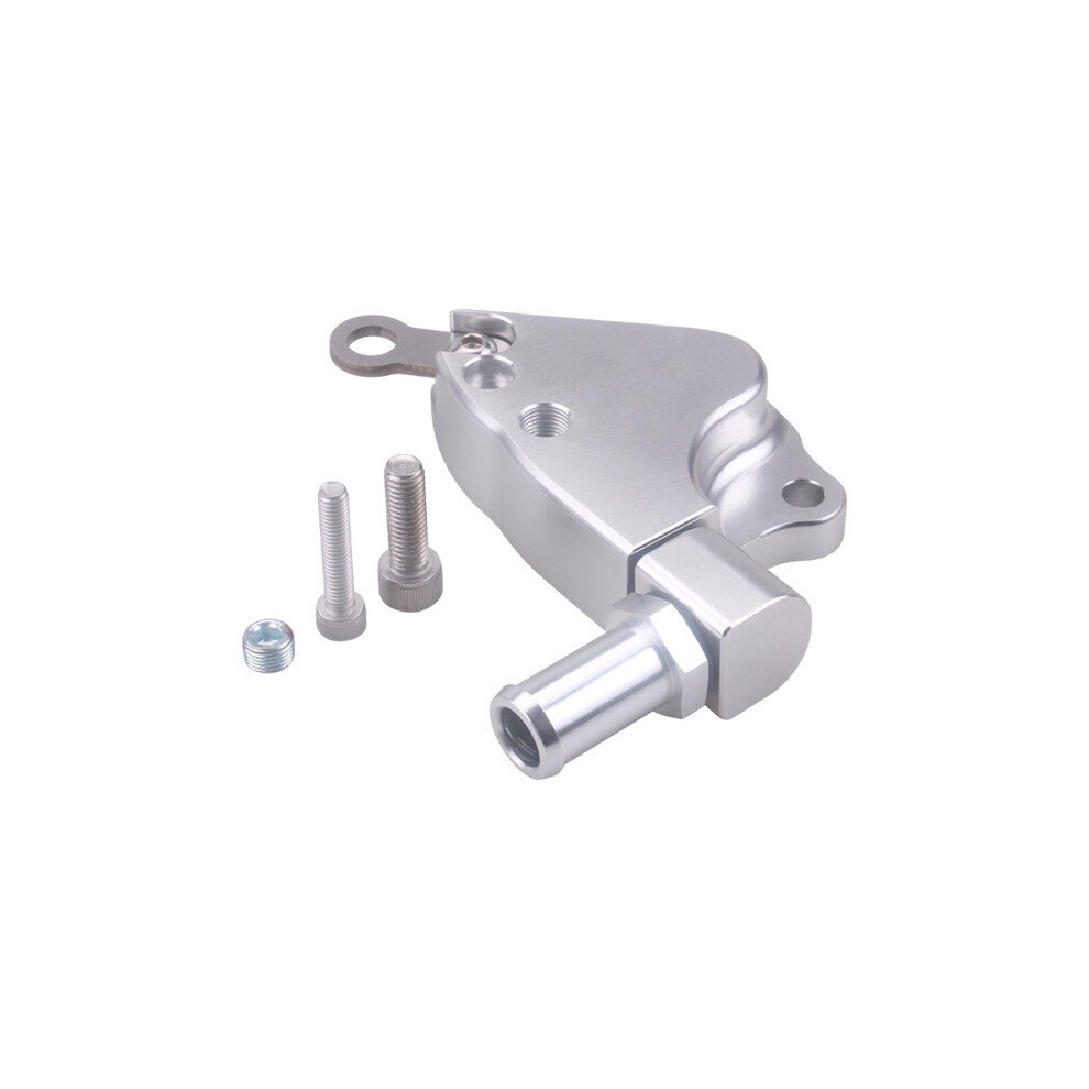 Swap Intake Manifold Coolant Adapter Plate For Honda/Acura K20/K24/K-Series Engines 413590918332