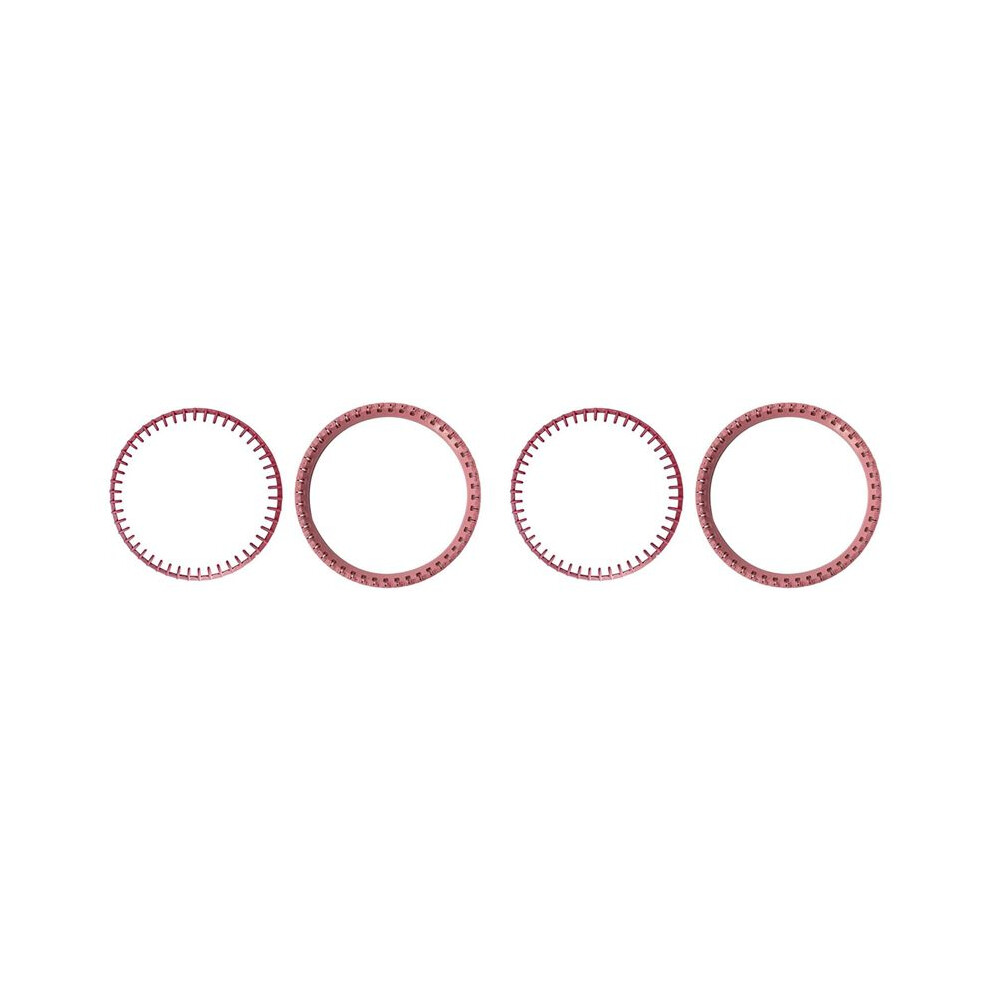 4Pcs Top Ring Replacement For 48 Needle Knitting Machine Accessories Needle Sleeve Circle 6033360367425