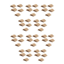 1000Pcs 3.5Inch Wood Pencil, Beginner Writing Pencil,Students Sketch Pencil Stationery,Hexangular B