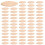 500Pcs No.20 Assorted Wood Biscuits for Tenon Machine Woodworking Biscuit Jointer 1