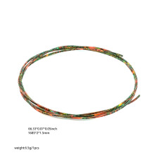 (B) For Acoustic Classical Guitar 1750x2x1.5mm Guitar Binding Purfling Strips