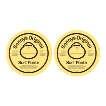 Sun Bum Sun Bum Texturizing Surf Paste Vegan and Cruelty Free Sea Salt Matte Styling Pomade for Men and Women 2 Pack