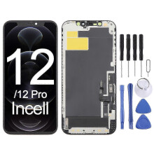 (For iPhone 12 / 12 Pro(Incell)) HD Incell LCD Screen Replacement for Models
