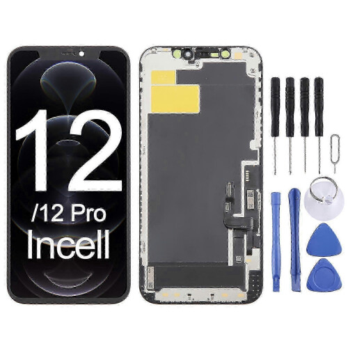 (For iPhone 12 / 12 Pro(Incell)) HD Incell LCD Screen Replacement for  Models