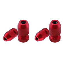 2X Bohrer-Stoppkragen-Set für Bohrer, Bohrer-Tiefenanschlag, Anwendbarer Bereich 3/64 Zoll-3-16 Zoll, 15/64 Zoll-7/16 Zoll
