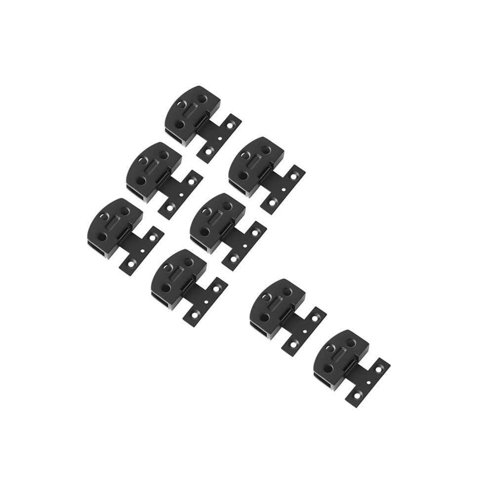 4 Pair Glass Door Hinge Cabinet Display Cabinet Wine Cabinet Door Hinge Replacement Parts Free Opening And Closing Page 6032015636008