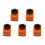 5PCS 14mm Position Indicator Counter 4-Digit Position Display Digital Position Indicator Machine Tool Industrial Counter 1