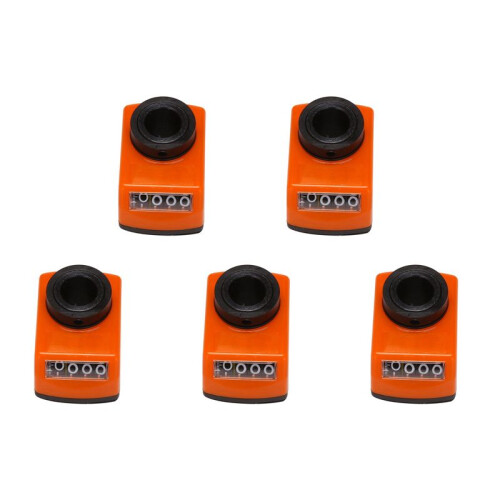 5PCS 14mm Position Indicator Counter 4-Digit Position Display Digital Position Indicator Machine Tool Industrial Counter