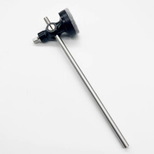(Black) 1PCS Professional Kick Drum Pedal Beater, Bass Drum Hammer Head