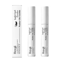 (2pcs) Multi-Peptide Lash and Brow Serum, Peptide-Powered Formula for Thicker, Fuller Looking Lashes & Brows