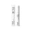 (1pc) Multi-Peptide Lash and Brow Serum, Peptide-Powered Formula for Thicker, Fuller Looking Lashes & Brows 1