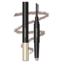 (Taupe) Brow Lifting Stick Waterproof Sweat-Proof Eyebrow Tinted Wax, Defines & Shapes Natural Brows for Flawless Makeup Look