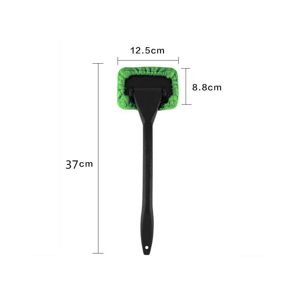 () Multifunctional Defogging For Windows, Windshields - Home & Car Use Green/Cream 413590916895
