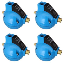 4X HAD20B Valvola di Scarico un Galleggiante Automatica per Aria Compressa 1/2 Pollice BSP 400L/M Macchina per L'Acqua di Condensa