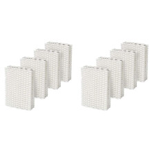 WF813 Humidifier Wick Filter Replacement for EQWF813 Compatible with RCM832, RCM-83 PCWF813 PCCM 840 8Pack