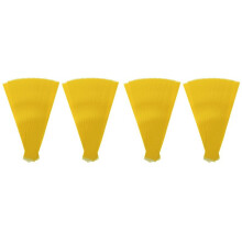 40Pcs Zero Space Woodworking Tape Miter Saw Tape for Miter Saw Table Saw PVC Adhesive Strips Positioning Wood Cutting