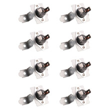 8X 6931EL3003C Trockner High Limit Thermostat Ersatz Teile für für 1268365, 6931EL3003G, PS3530484