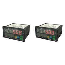 2X MYPIN LH86-IRRD Digital Weighing Controller Meter Filling Control Instrument LED Display Controller 1-4 Load Cell