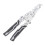 Wire Stripper Crimper,18 in 1 Foldable Wire Stripper,Electric Wire Stripper,Quick Strip Wire Stripper 1