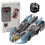 360 Remote Control Wall Climbing Car - Blue - Stunts and Stunts[398] 1