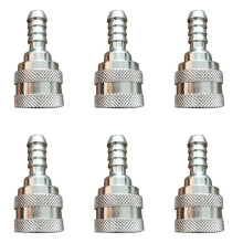 6X 3B2-70250-1 Fuel Connector for Outboard Motor 5-90HP