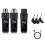 2.4G Wireless XLR Adapter System for Microphone Transmitter Receiver Suitable for Guitar Audio Mixer with Dynamic Microphone 1