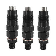 Fuel Injector Pack for MM435-94101 Crude Oil Engine (3pcs, for L2e, L3e, S3l, S4l, S3l2, S4l2, S4s)