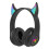 Cuffie Bluetooth per bambini - MARCA - Modello - 400 mAh - 28 ore - Luci LED 1