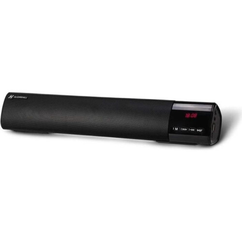 Soundbar - Slopehill - Bluetooth 4.2 - 20W - Οθόνη LED - Λειτουργία Hands-Free