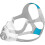 Replacement F20 Frame System for F20 Full-Face Mask (M) - Includes Cushion, Frame, Headgear, Clips 1