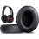 Cuscinetti auricolari di ricambio per cuffie Beats Studio 3 e Studio 2, realizzati in similpelle e memory foam, neri. 1
