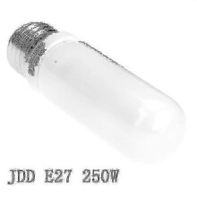(250W) 2-Pack Halolux Ceram E27 150W Dimmable Matt 32mm Halogen Bulb