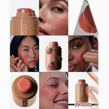 (Freckle) pocket Blush" - All Shades Available 0.18 Oz New In Box New Arrival S07