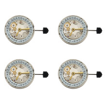4X Direct Replacement Shanghai 2824 Movement Date Automatic Mechanical Movement Mens Watch