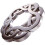 Lautapeli - Gigamic - Huzzle Cast Coaster Diff.4 - Metallipulmapeli - Puhdasta logiikkaa 1