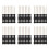 48 Pcs Screwdriver Carburetor Adjustment Tool Single D Double D Hexagon Hex Socket Kit Set 1