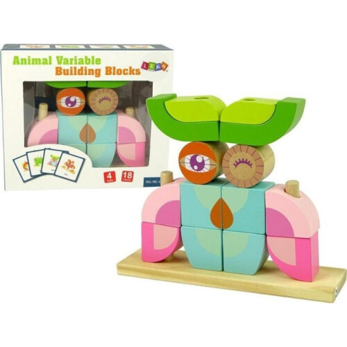 Puzzle 3D - Lean Sport - 10145 - Bois créatif - Marron - À partir de 8 ans