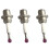 3X 3D Sensor 80.362.00 Touch Probe Stylus M3 4mm Ruby  Ceramic Stem CNC Cmm Machine 1Pc 1
