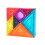 Tangram 3D Μαγνητικά Τουβλάκια Παζλ για Παιδιά με Αναγνώριση Σχήματος 1