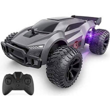 Voiture de course tout-terrain télécommandée sans fil, voiture jouet télécommandée pour enfants et adolescents