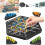 Triggle Game, Elastic Triggle Game, Classic Strategy Board Game The Collection, Interactive Triangular Chain Chess 1